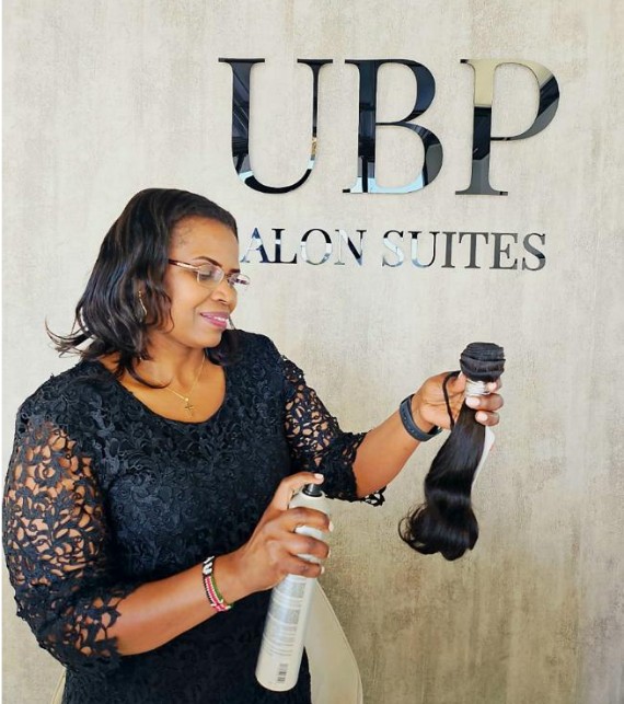 Lucy - Master Hair Stylist