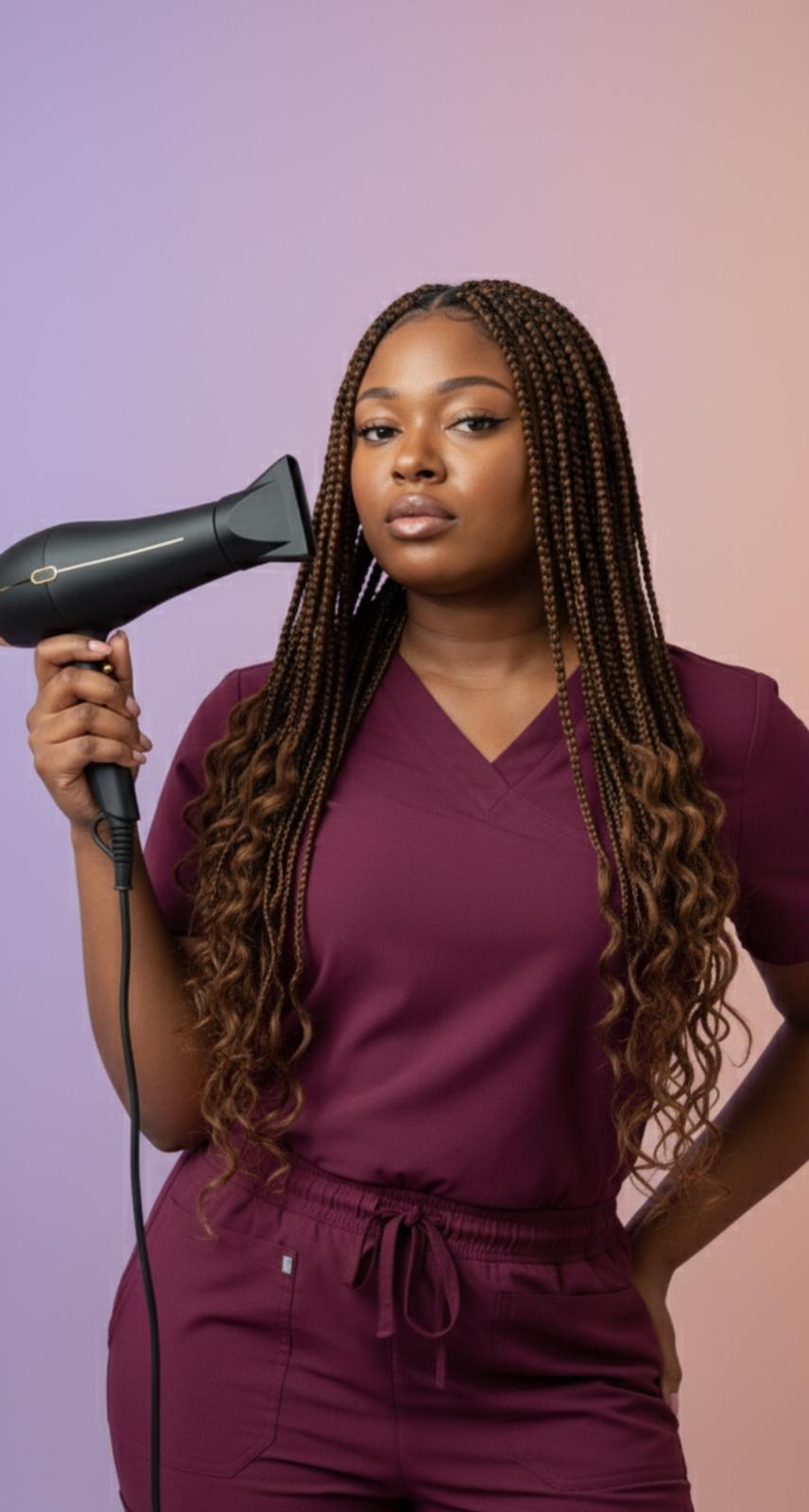 Marie - Professional Braider